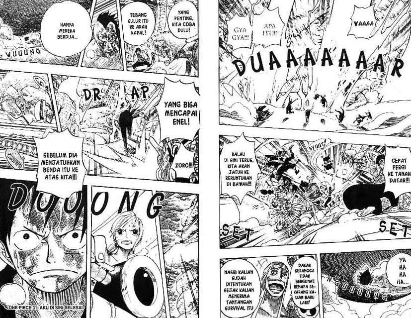 One Piece — Chapter 295, halaman 10