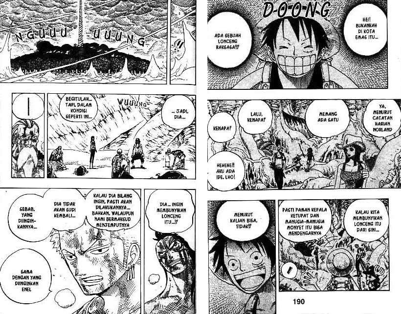 One Piece — Chapter 295, halaman 4