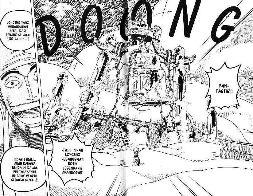 One Piece — Chapter 295, halaman 6