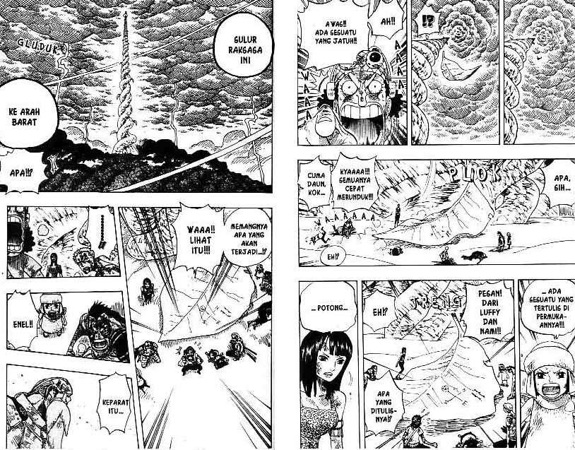One Piece — Chapter 295, halaman 7