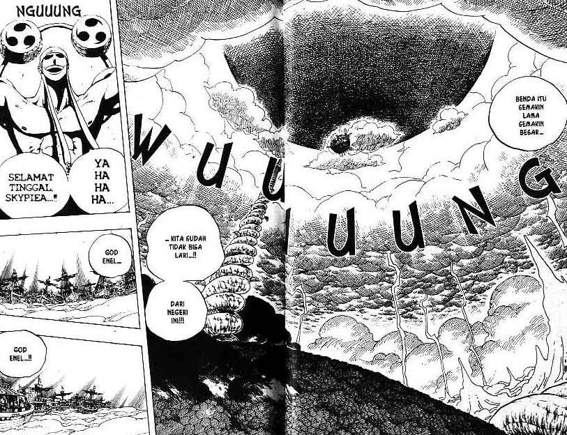 One Piece — Chapter 295, halaman 8