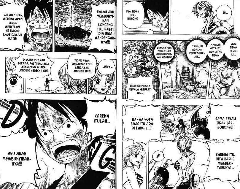 One Piece — Chapter 294, halaman 10