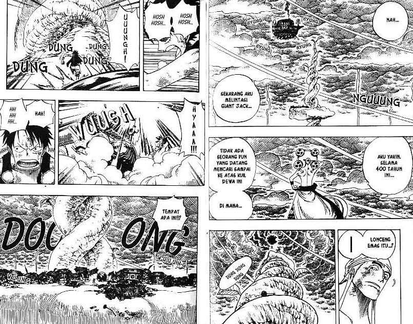 One Piece — Chapter 294, halaman 2