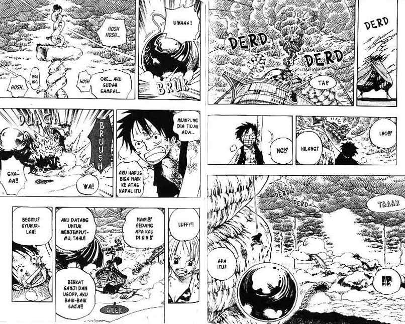 One Piece — Chapter 294, halaman 5