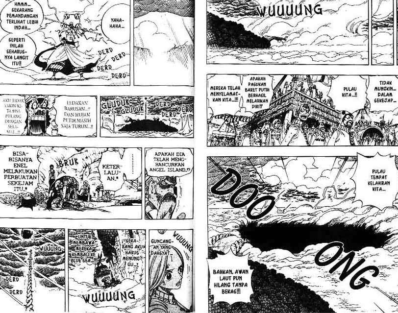 One Piece — Chapter 294, halaman 8
