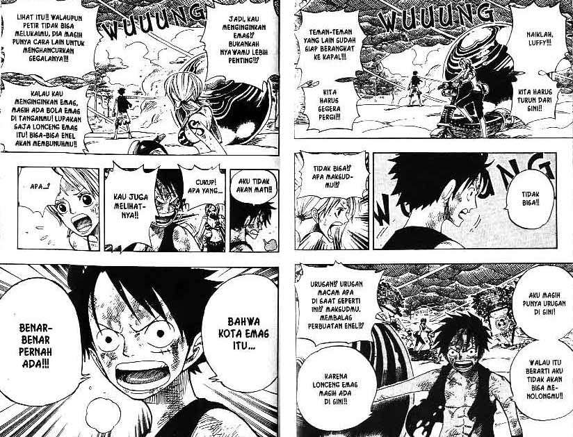 One Piece — Chapter 294, halaman 9