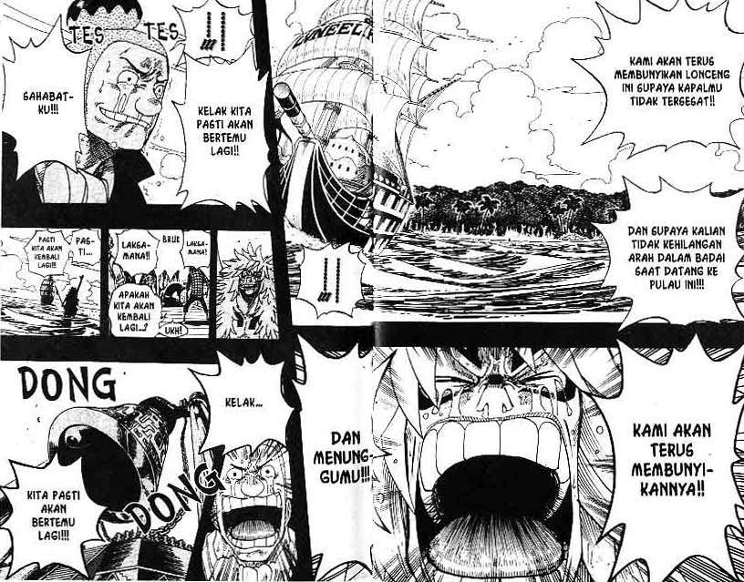 One Piece — Chapter 291, halaman 10