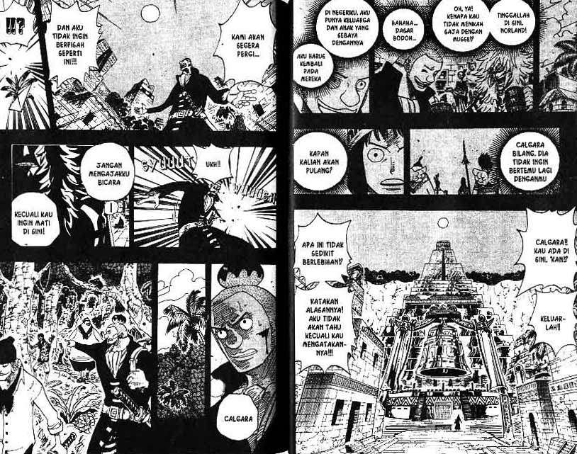 One Piece — Chapter 291, halaman 2