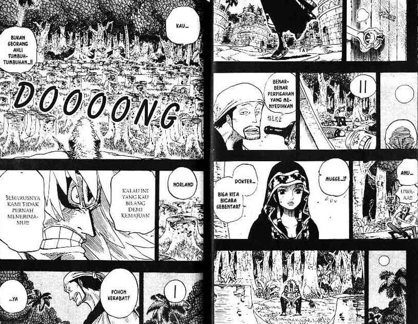 One Piece — Chapter 291, halaman 4