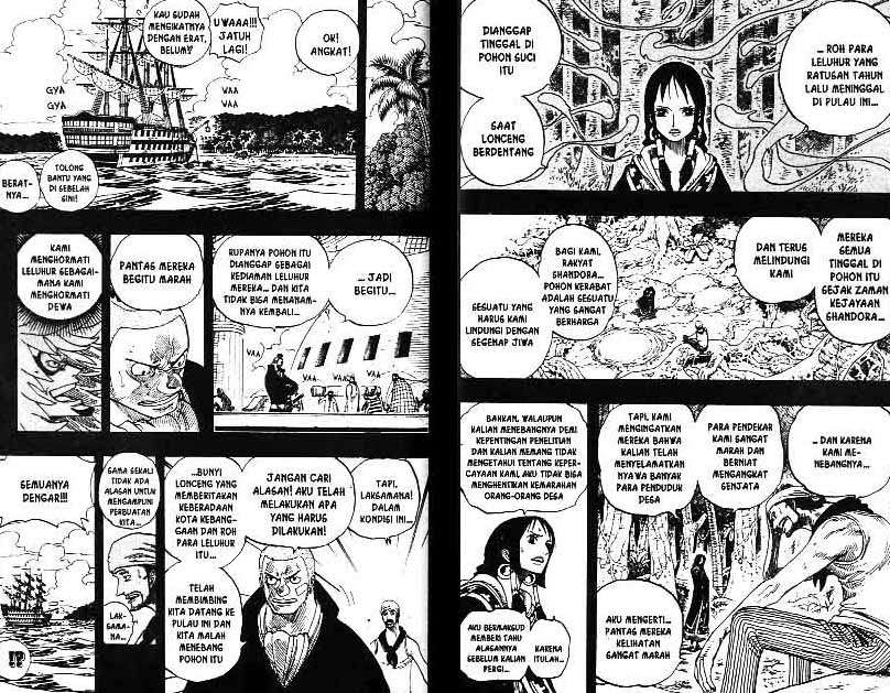 One Piece — Chapter 291, halaman 5