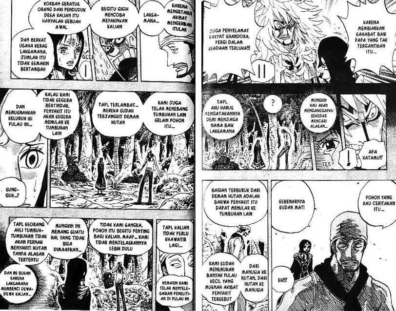 One Piece — Chapter 291, halaman 7