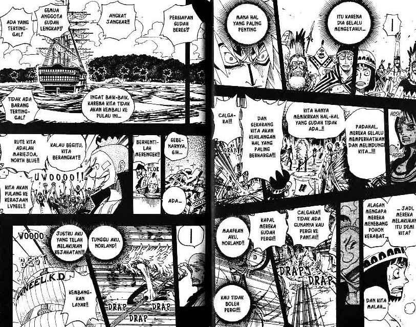 One Piece — Chapter 291, halaman 8