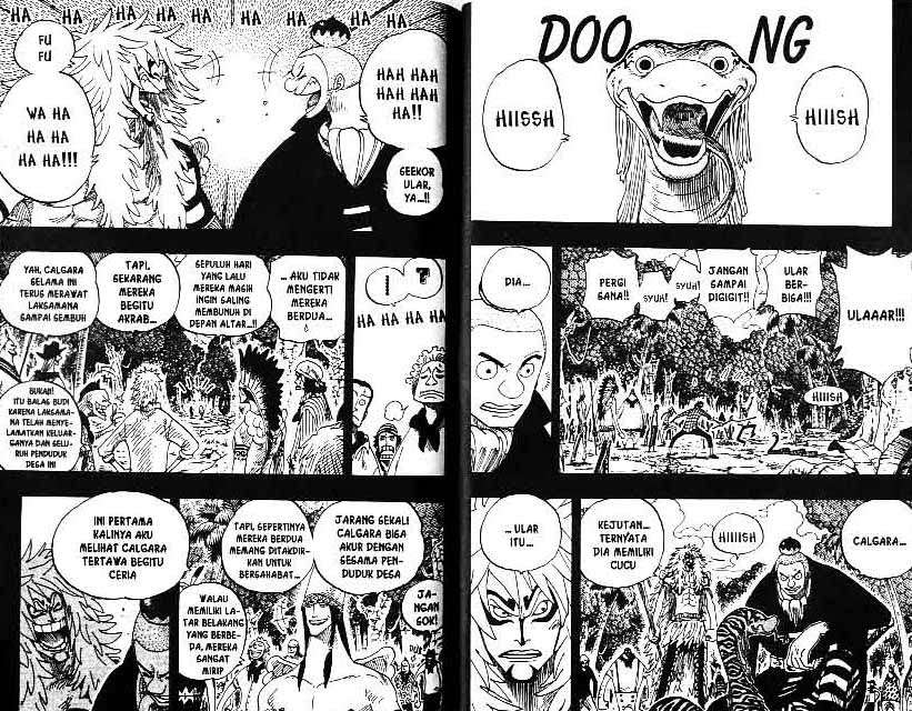 One Piece — Chapter 290, halaman 2