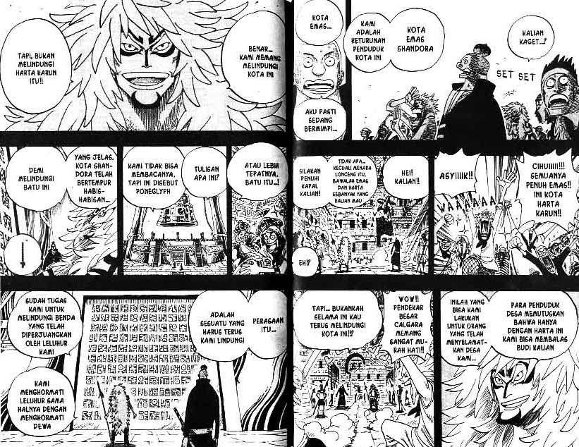 One Piece — Chapter 290, halaman 5