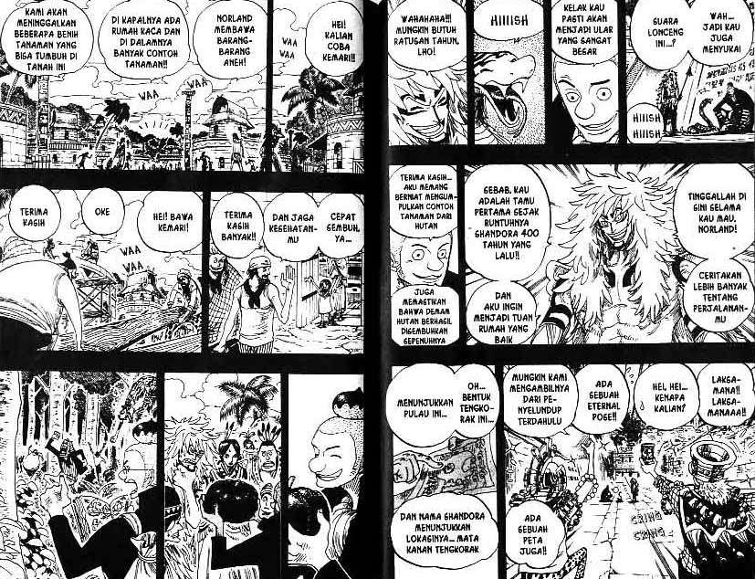 One Piece — Chapter 290, halaman 7