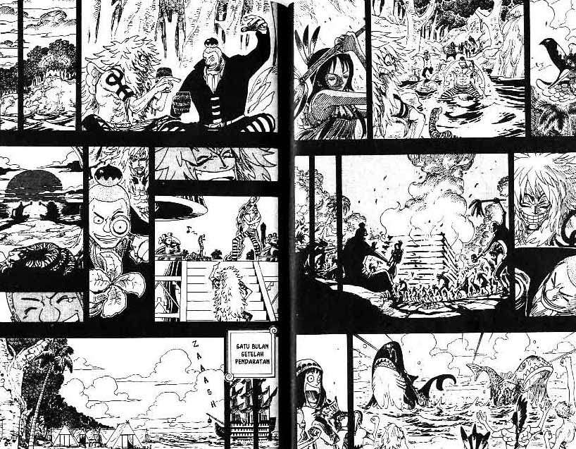 One Piece — Chapter 290, halaman 8