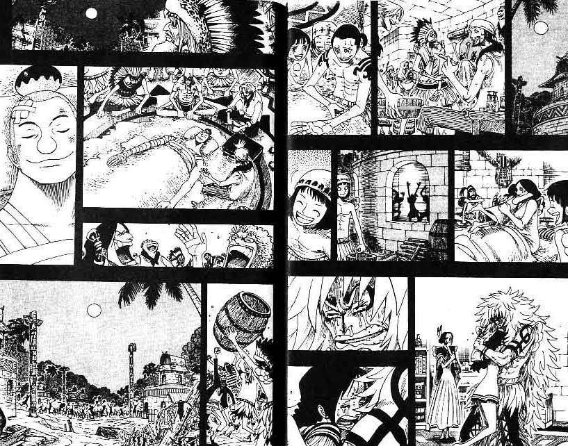 One Piece — Chapter 289, halaman 11