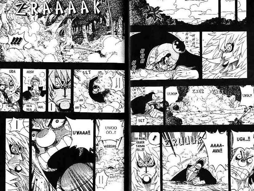 One Piece — Chapter 289, halaman 4