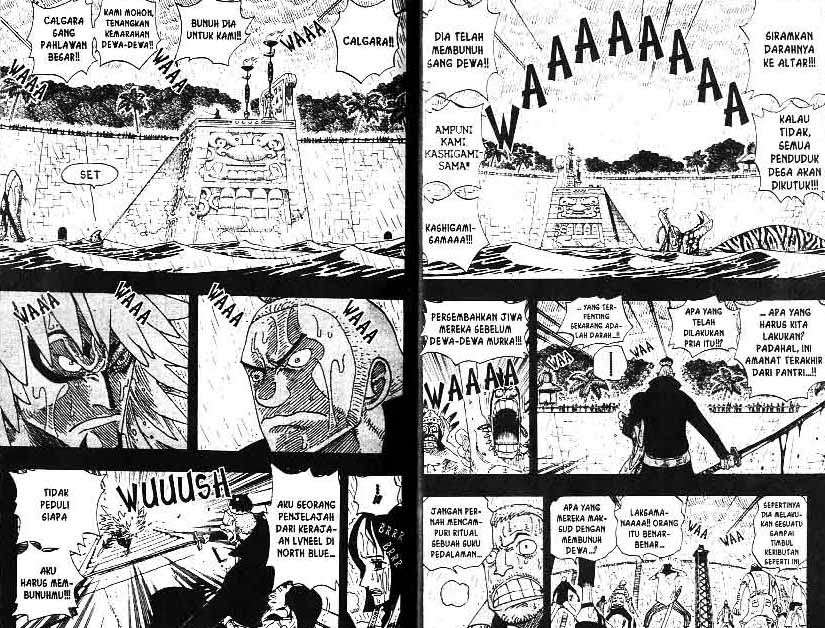 One Piece — Chapter 288, halaman 2