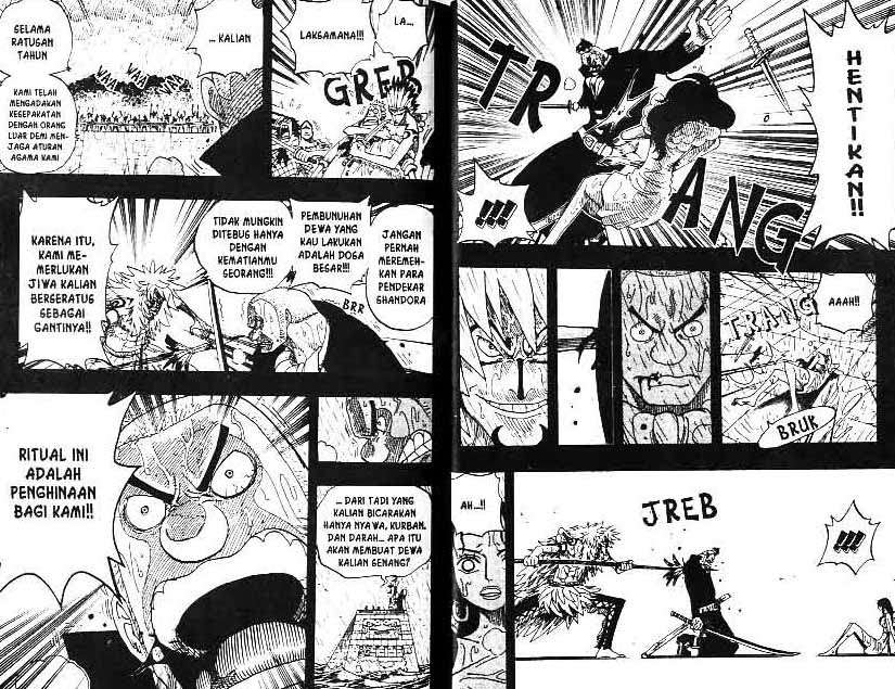 One Piece — Chapter 288, halaman 4
