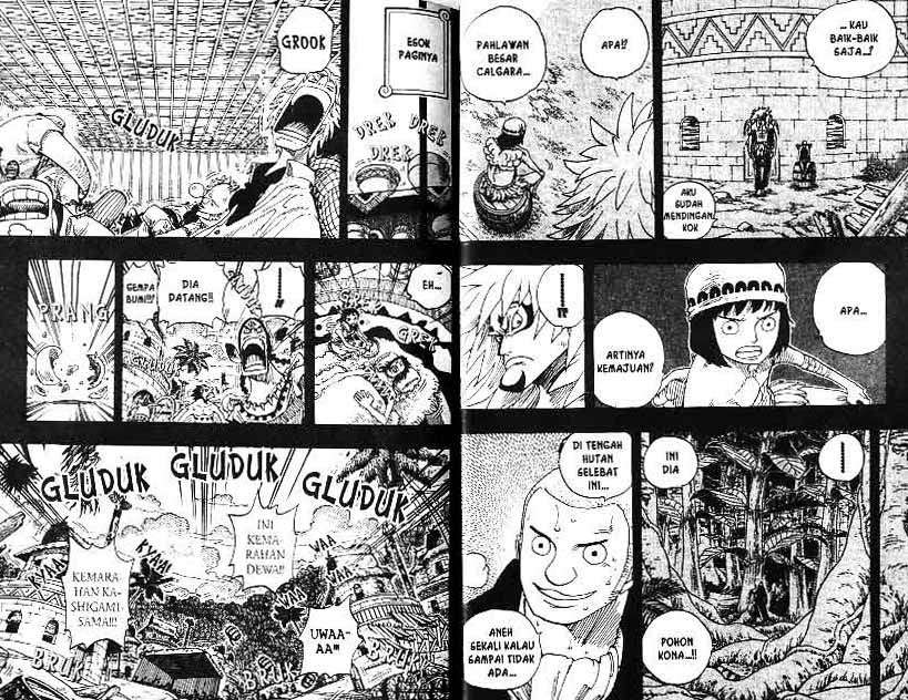 One Piece — Chapter 288, halaman 8