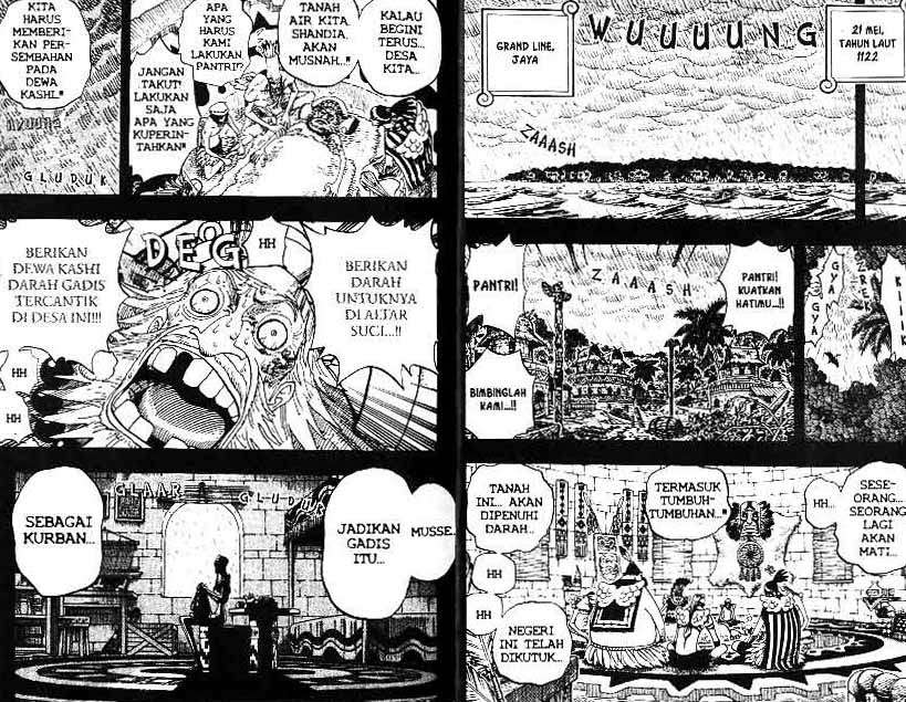 One Piece — Chapter 287, halaman 3