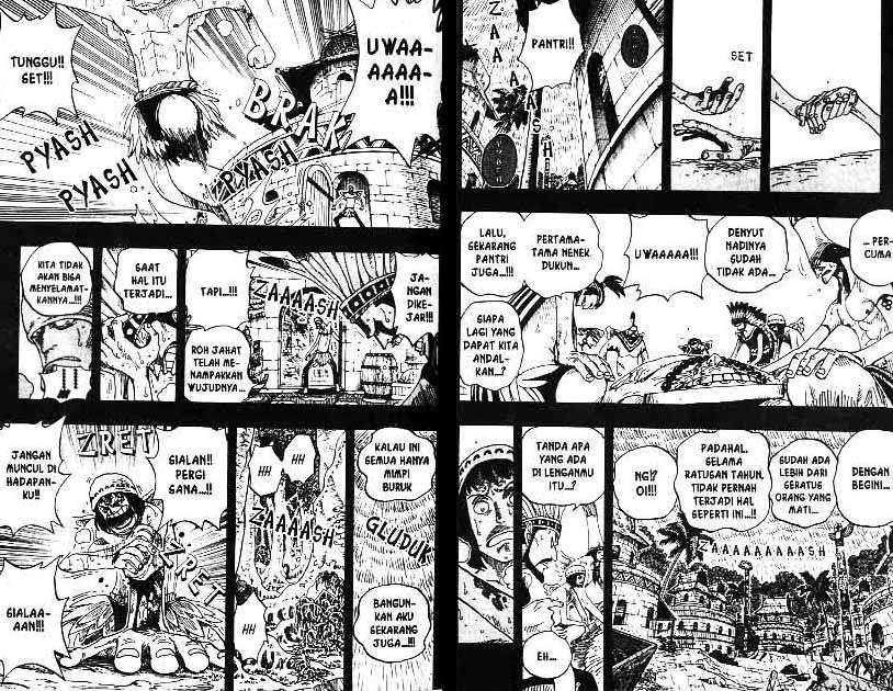 One Piece — Chapter 287, halaman 4