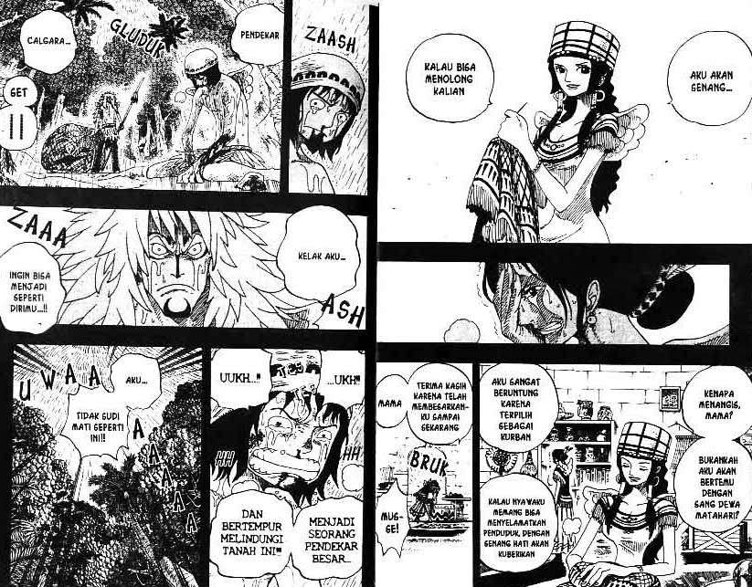 One Piece — Chapter 287, halaman 5