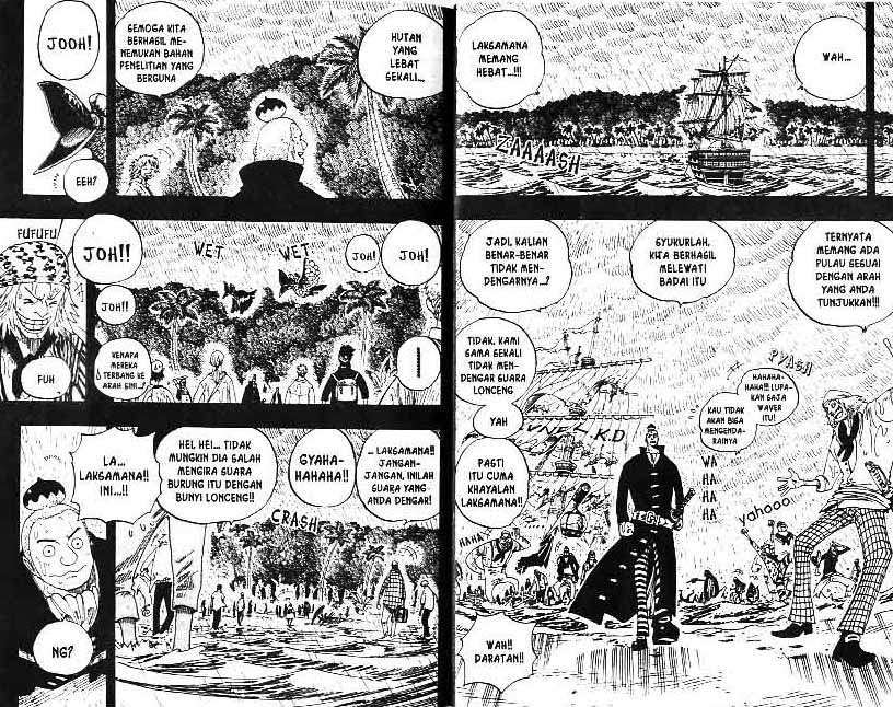 One Piece — Chapter 287, halaman 6