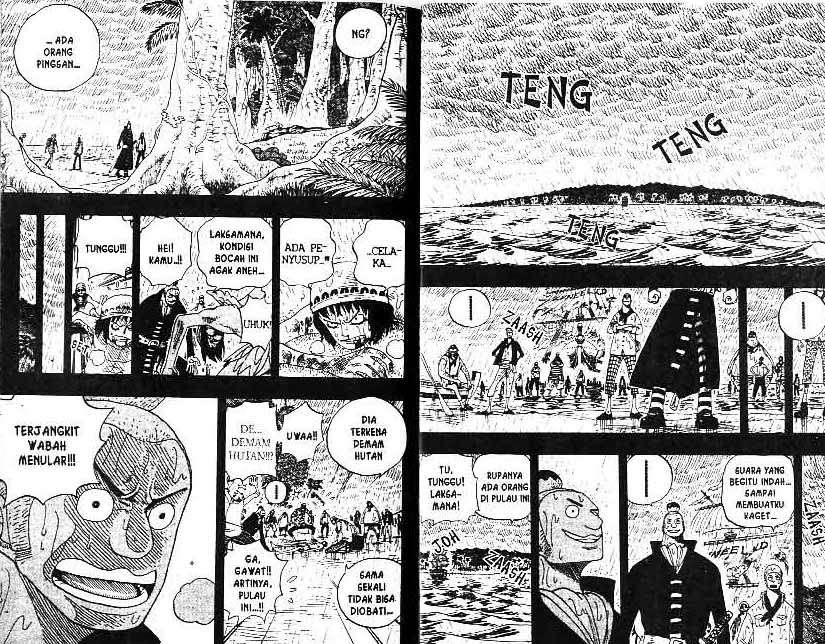 One Piece — Chapter 287, halaman 7
