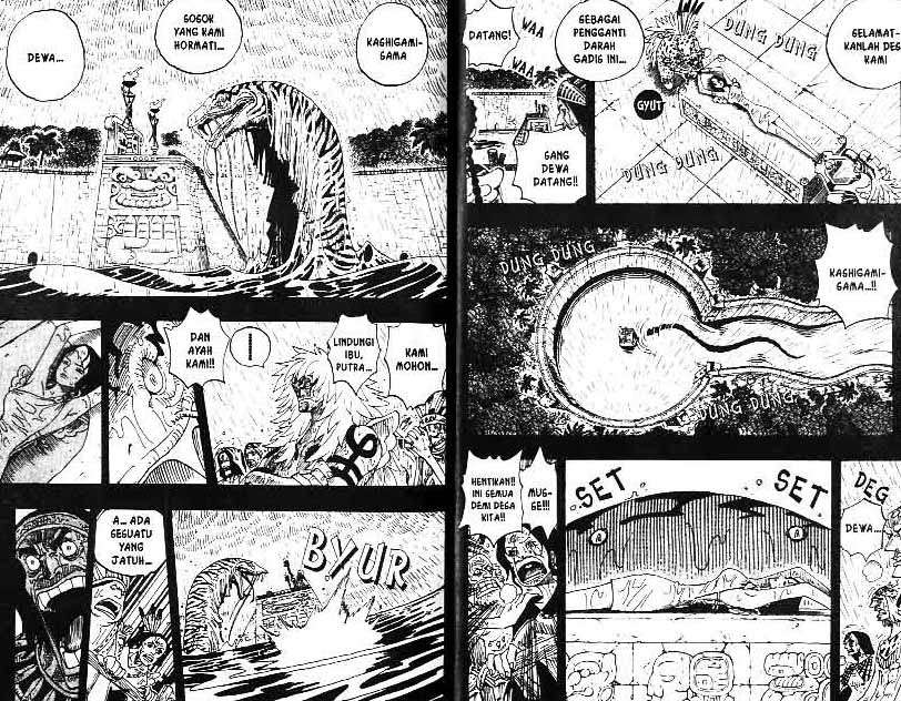 One Piece — Chapter 287, halaman 9