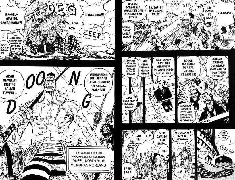 One Piece — Chapter 286, halaman 10