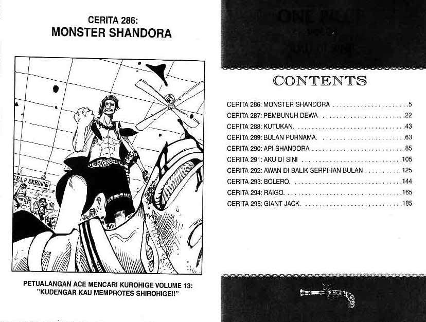 One Piece — Chapter 286, halaman 2