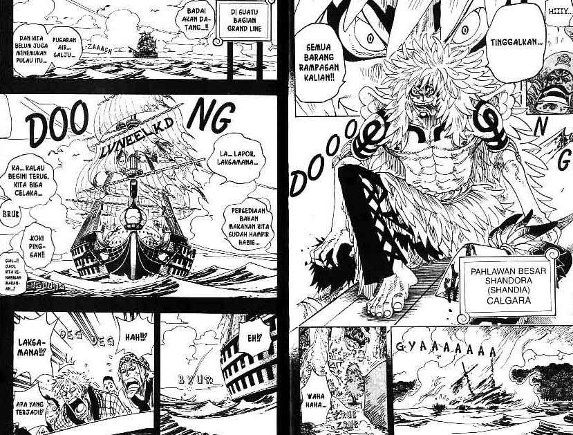 One Piece — Chapter 286, halaman 9