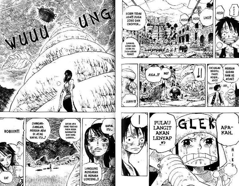 One Piece — Chapter 285, halaman 5