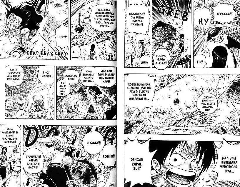One Piece — Chapter 285, halaman 6