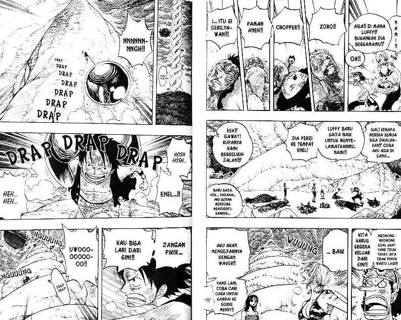 One Piece — Chapter 285, halaman 7