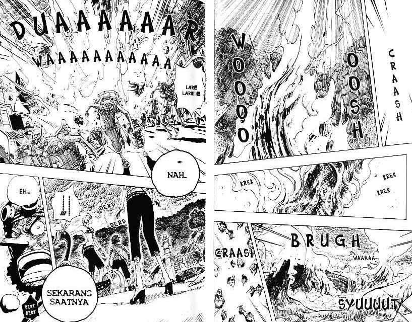 One Piece — Chapter 285, halaman 9
