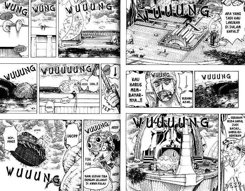 One Piece — Chapter 284, halaman 10