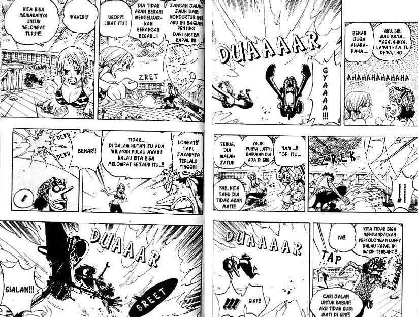 One Piece — Chapter 284, halaman 4
