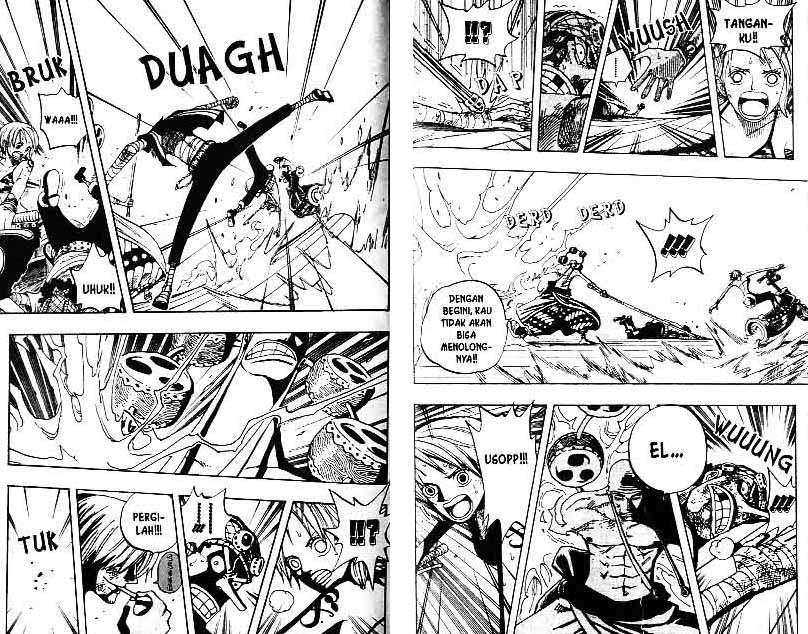 One Piece — Chapter 284, halaman 7