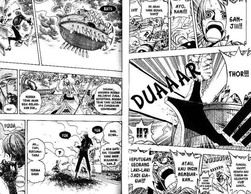 One Piece — Chapter 284, halaman 8