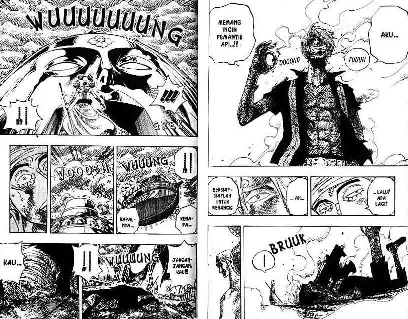 One Piece — Chapter 284, halaman 9