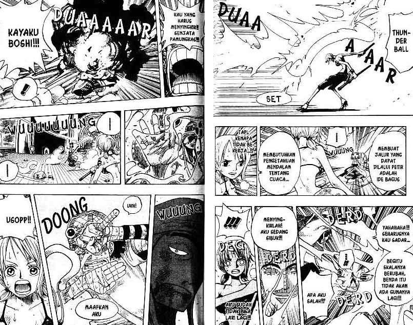 One Piece — Chapter 283, halaman 10