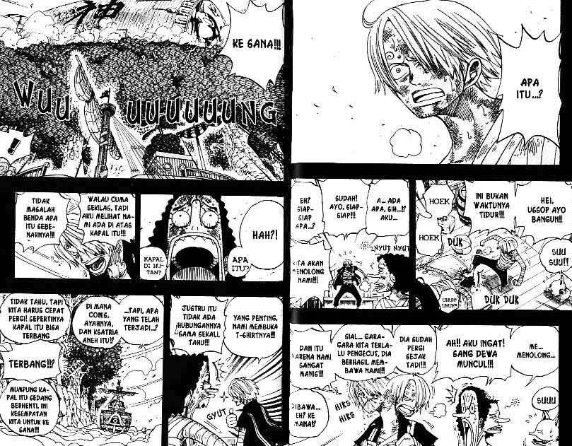 One Piece — Chapter 283, halaman 2