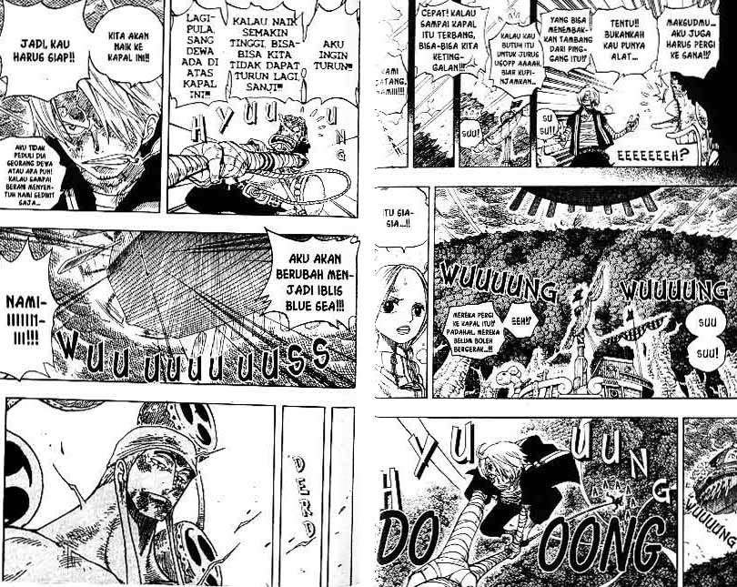 One Piece — Chapter 283, halaman 3