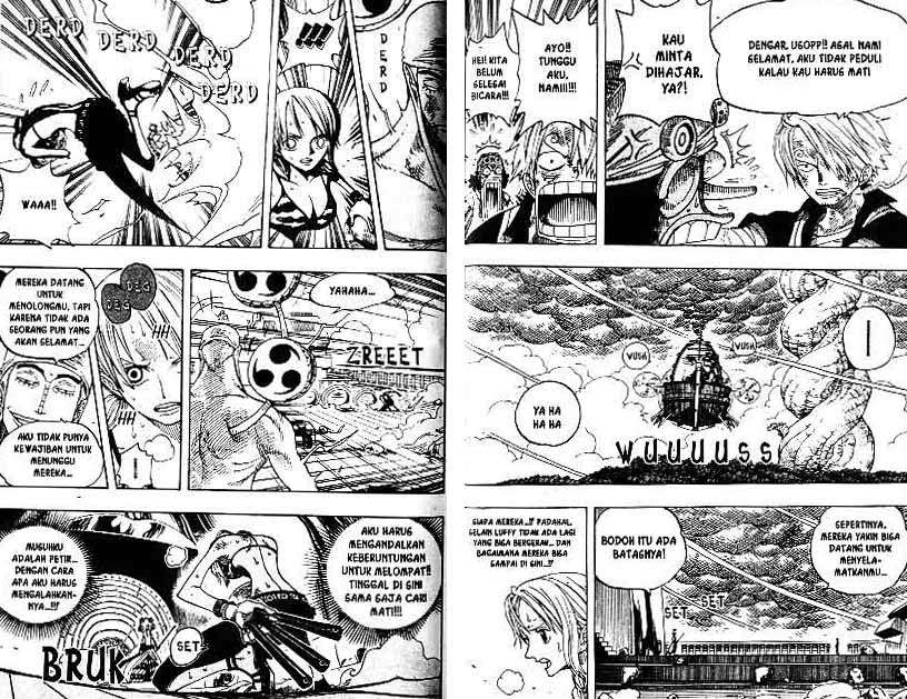 One Piece — Chapter 283, halaman 5