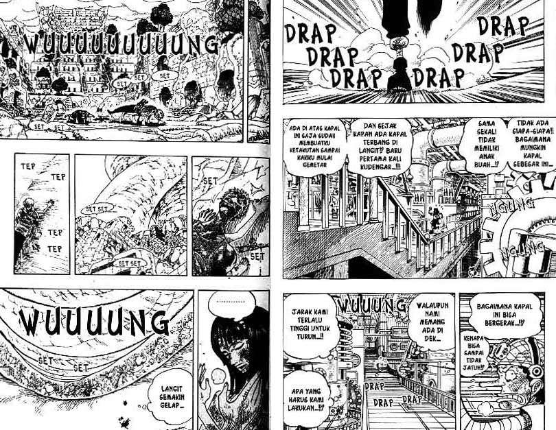 One Piece — Chapter 283, halaman 6