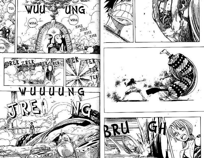 One Piece — Chapter 282, halaman 2