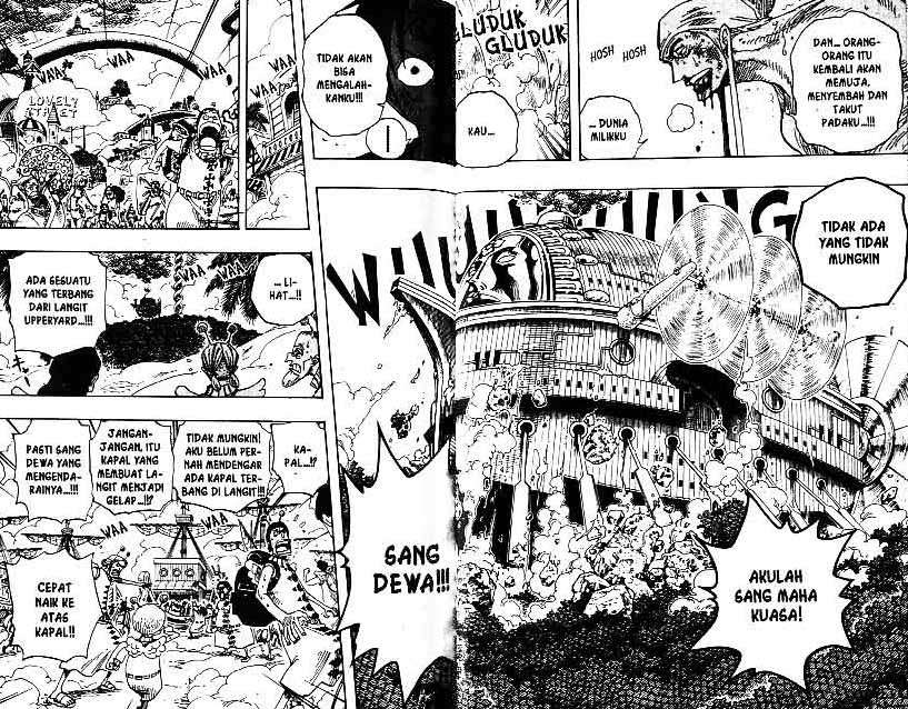 One Piece — Chapter 282, halaman 4